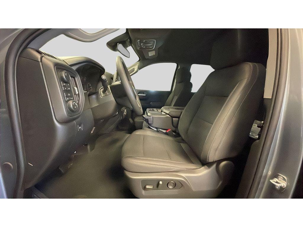 new 2026 Chevrolet Silverado 1500 car, priced at $47,764