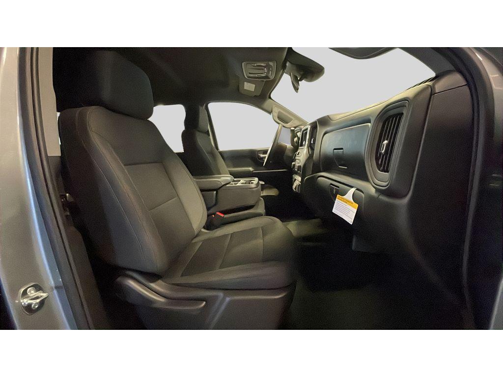 new 2026 Chevrolet Silverado 1500 car, priced at $47,764