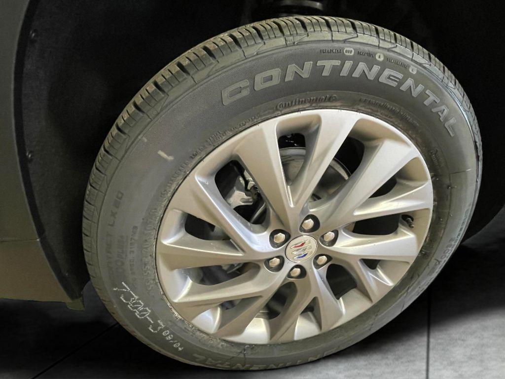 new 2026 Buick Enclave car, priced at $50,755