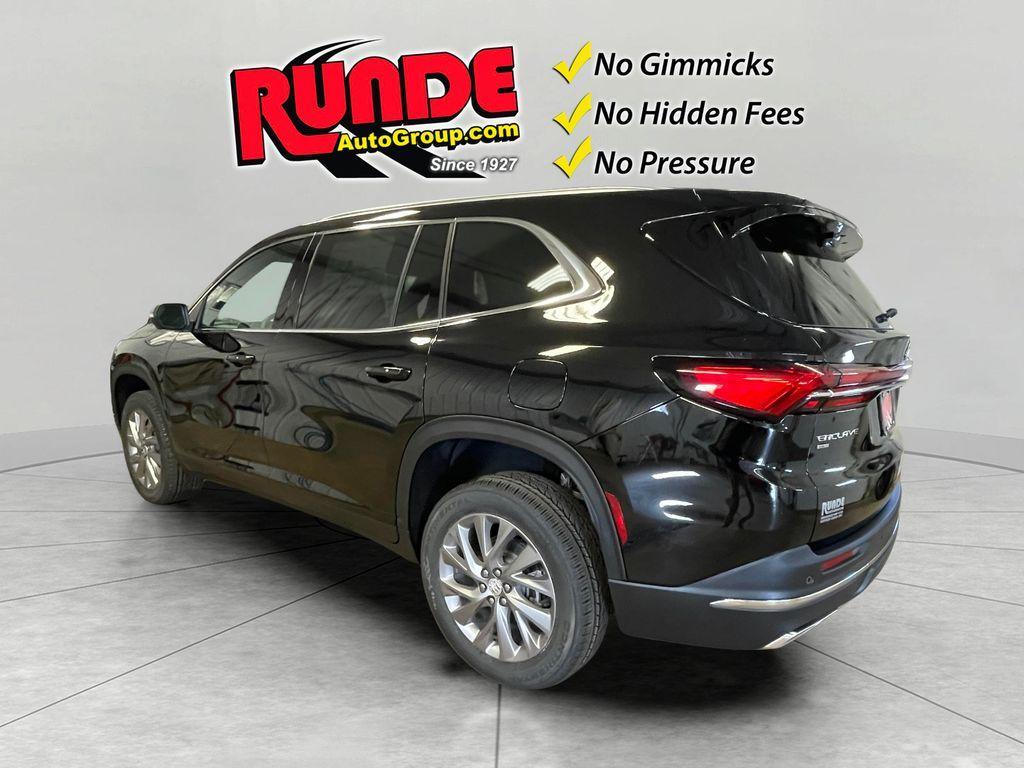 new 2026 Buick Enclave car, priced at $50,755