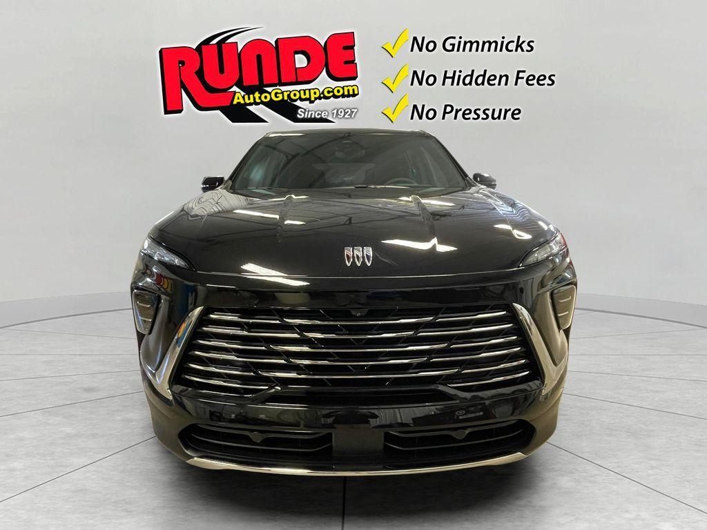 new 2026 Buick Enclave car, priced at $50,755