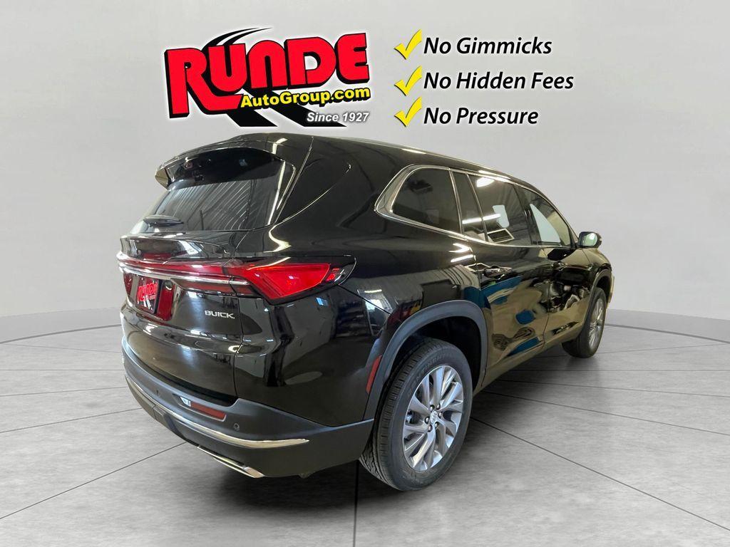 new 2026 Buick Enclave car, priced at $50,755