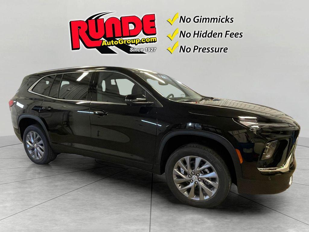 new 2026 Buick Enclave car, priced at $50,755