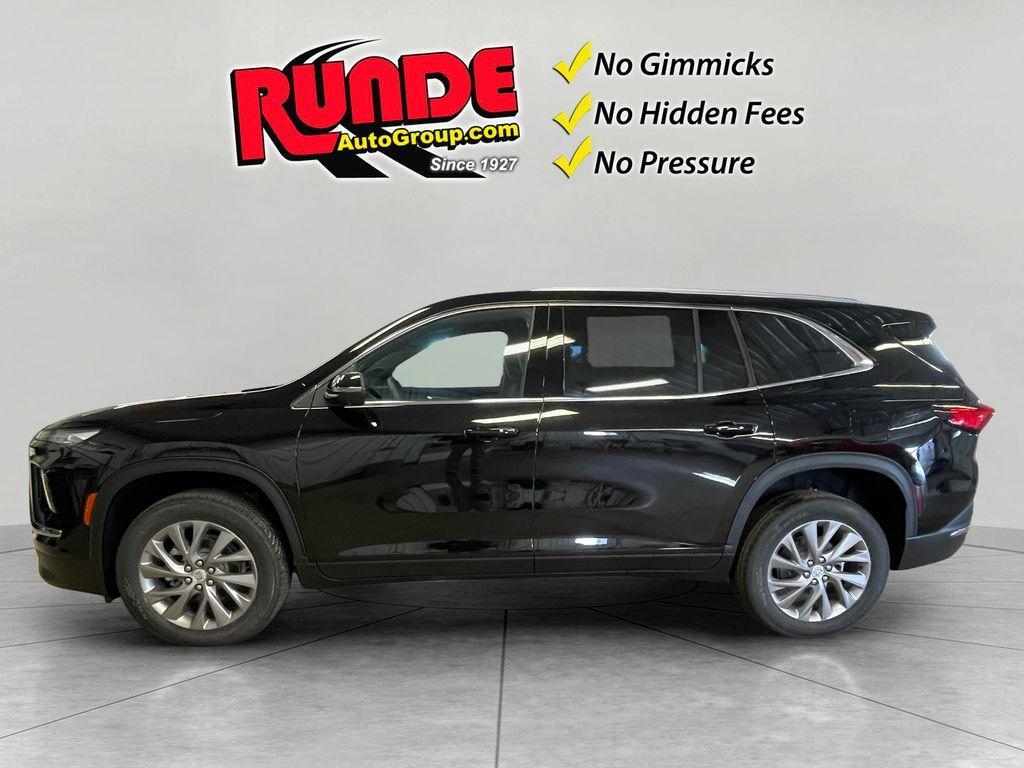new 2026 Buick Enclave car, priced at $50,755