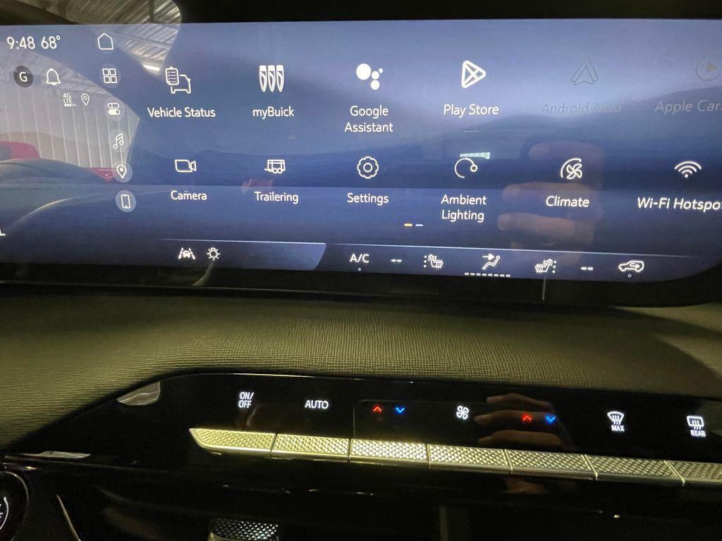 new 2026 Buick Enclave car, priced at $50,755