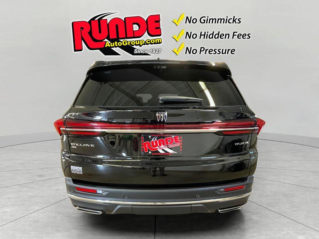 new 2026 Buick Enclave car, priced at $50,755