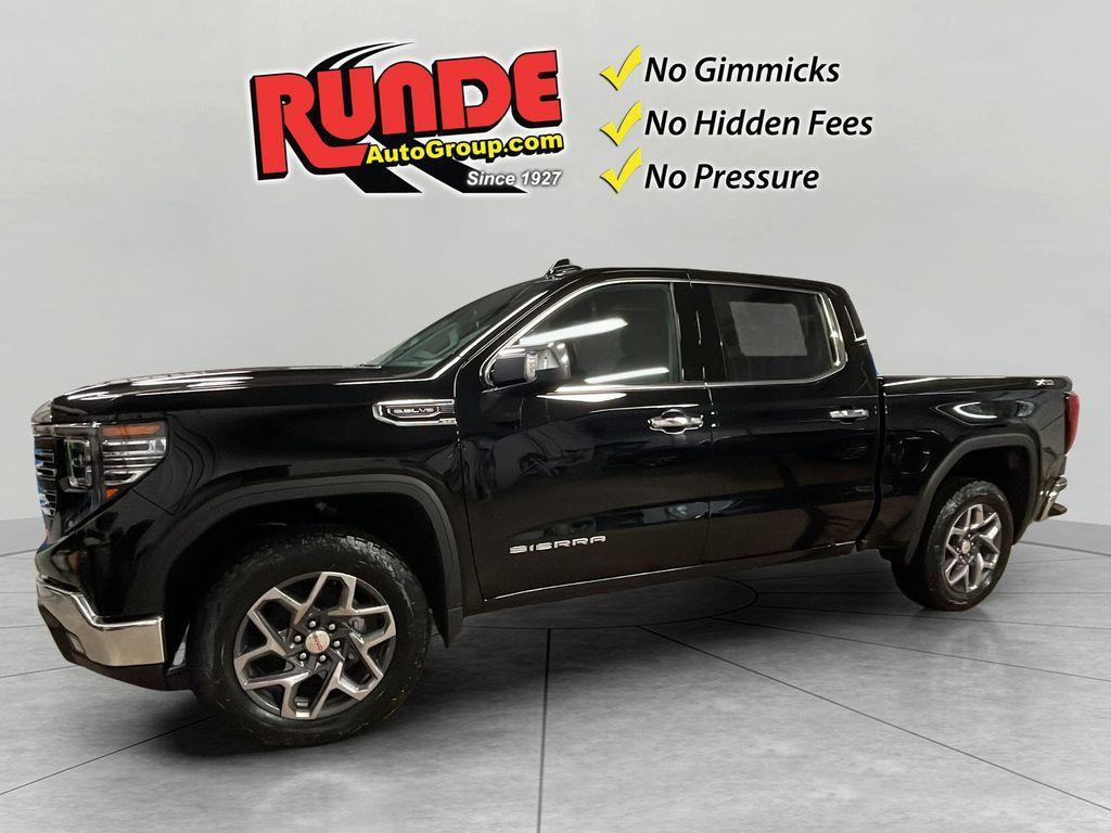 new 2026 GMC Sierra 1500 car, priced at $63,650