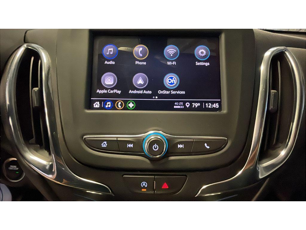 used 2023 Chevrolet Equinox car, priced at $24,990