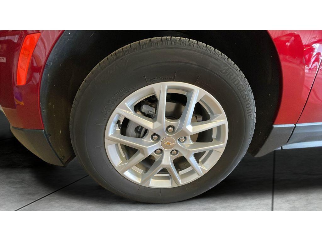 used 2023 Chevrolet Equinox car, priced at $24,990
