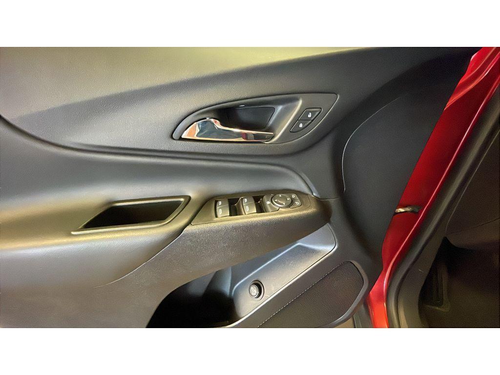 used 2023 Chevrolet Equinox car, priced at $24,990