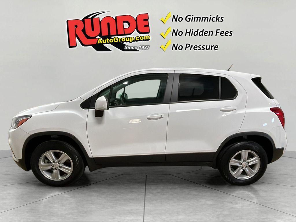used 2022 Chevrolet Trax car, priced at $19,592