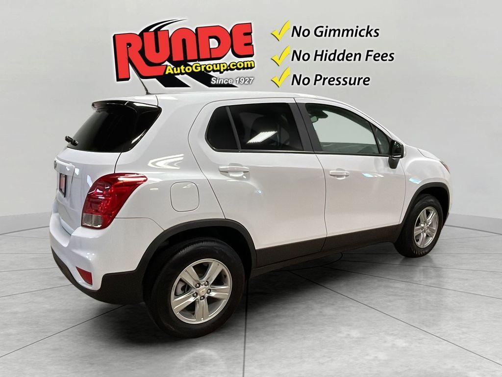 used 2022 Chevrolet Trax car, priced at $19,592