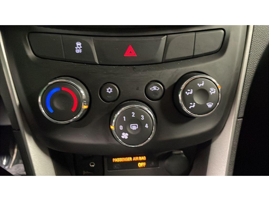 used 2022 Chevrolet Trax car, priced at $19,592