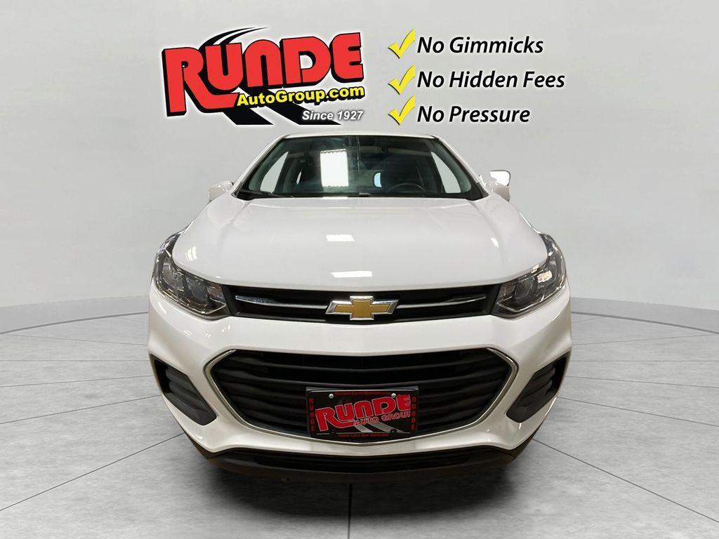 used 2022 Chevrolet Trax car, priced at $19,592