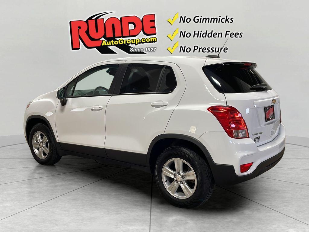 used 2022 Chevrolet Trax car, priced at $19,592