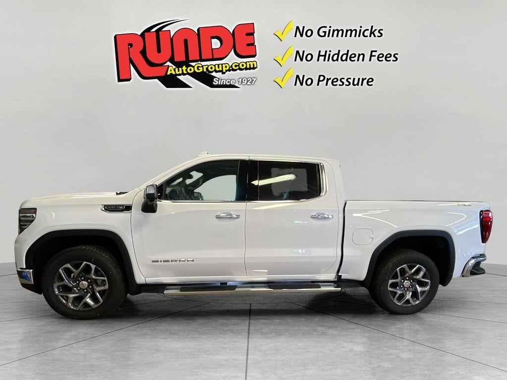 new 2026 GMC Sierra 1500 car, priced at $63,671