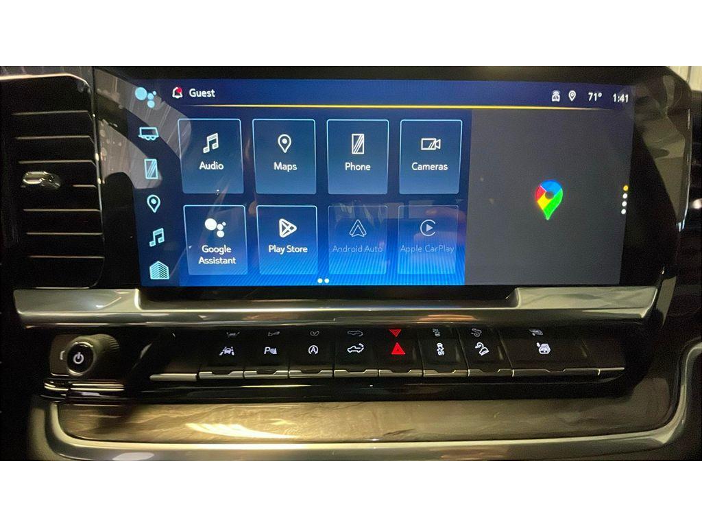 new 2026 Chevrolet Silverado 1500 car, priced at $64,430