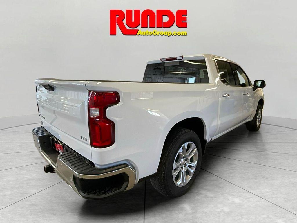 new 2026 Chevrolet Silverado 1500 car, priced at $64,430