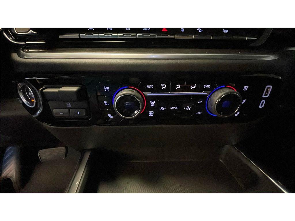 new 2026 Chevrolet Silverado 1500 car, priced at $64,430