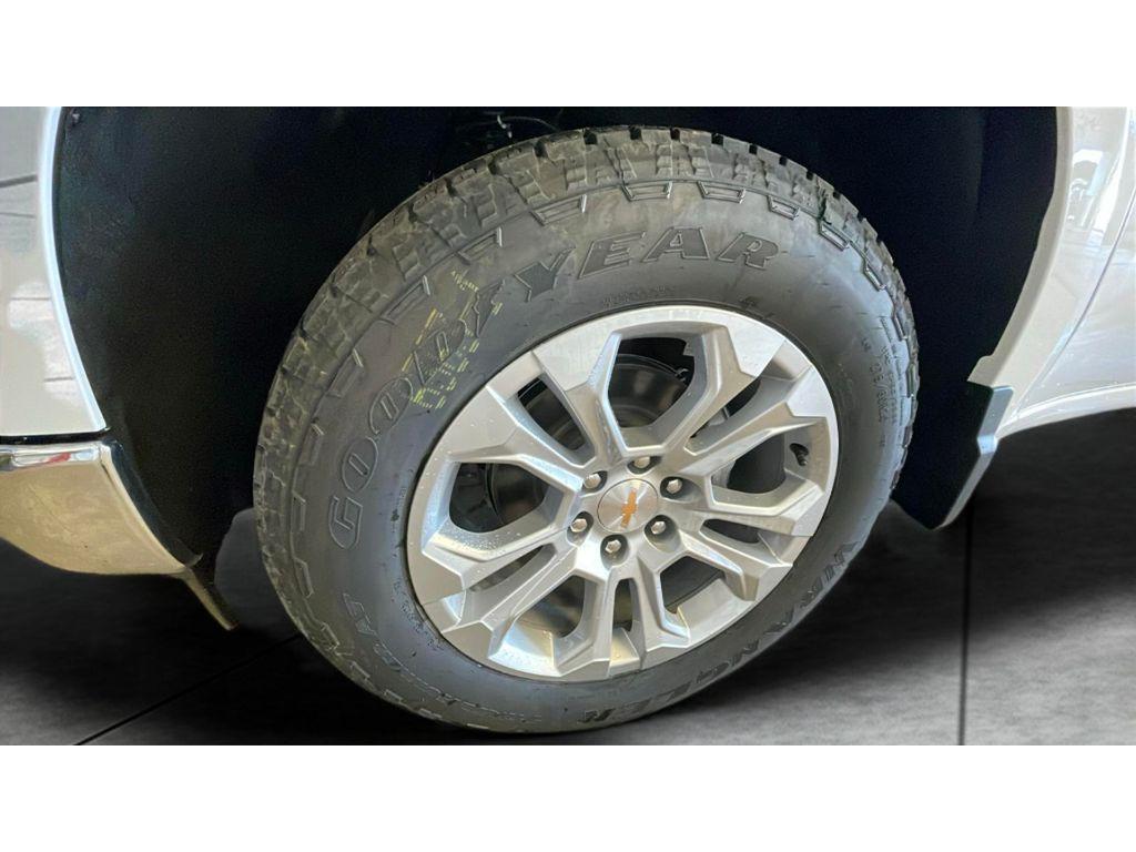 new 2026 Chevrolet Silverado 1500 car, priced at $64,430