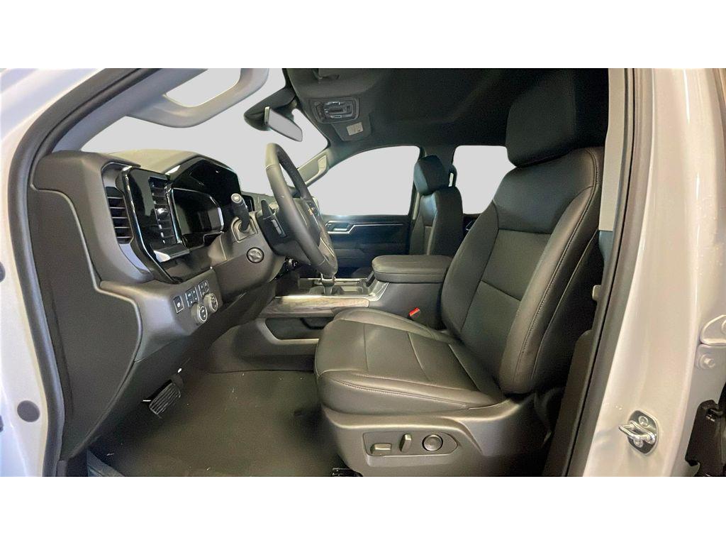 new 2026 Chevrolet Silverado 1500 car, priced at $64,430