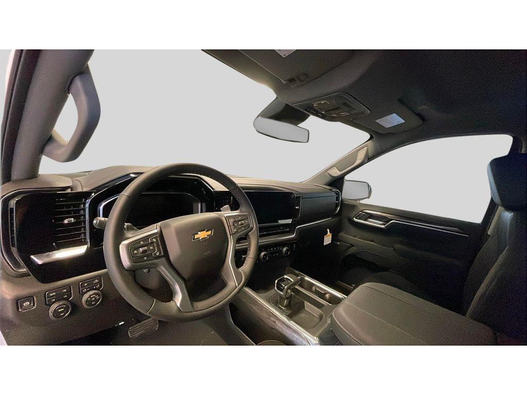 new 2026 Chevrolet Silverado 1500 car, priced at $64,430