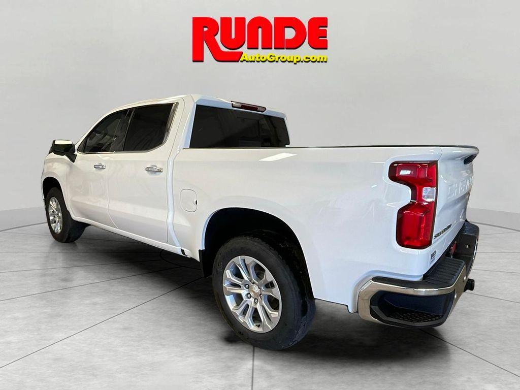 new 2026 Chevrolet Silverado 1500 car, priced at $64,430