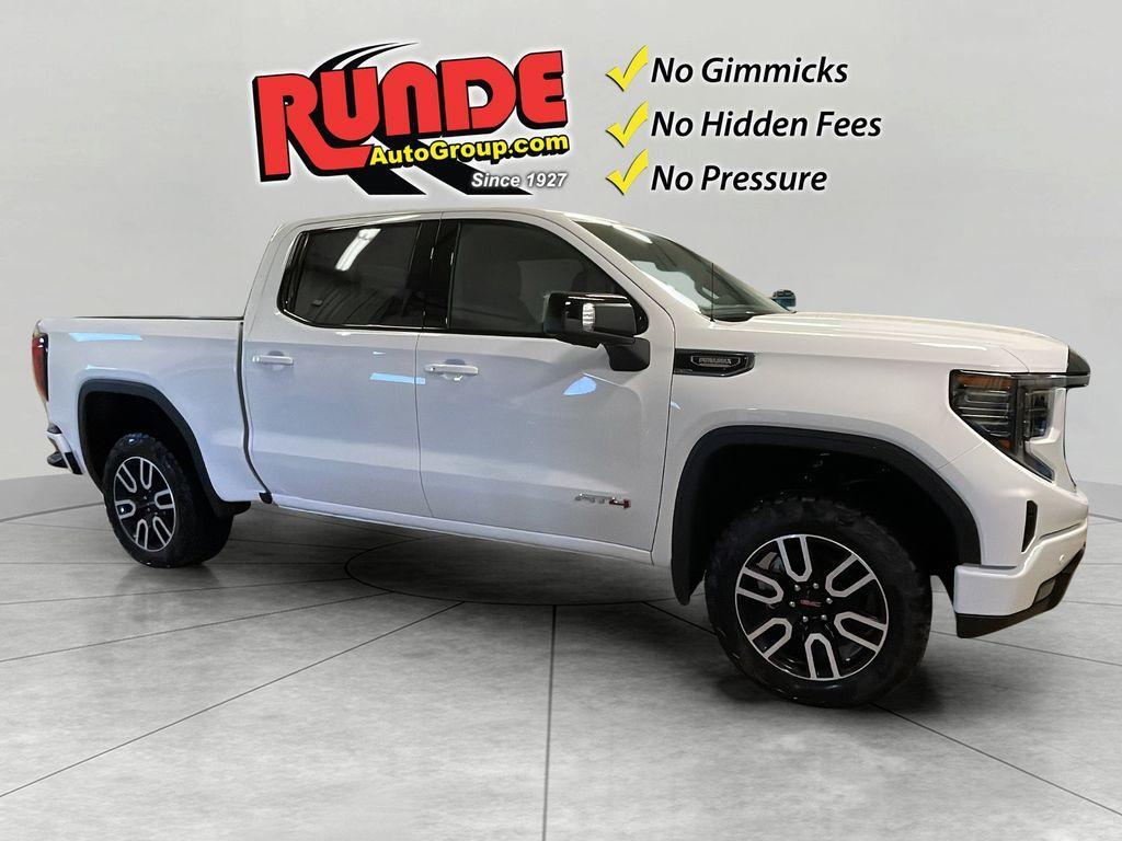new 2026 GMC Sierra 1500 car, priced at $68,102