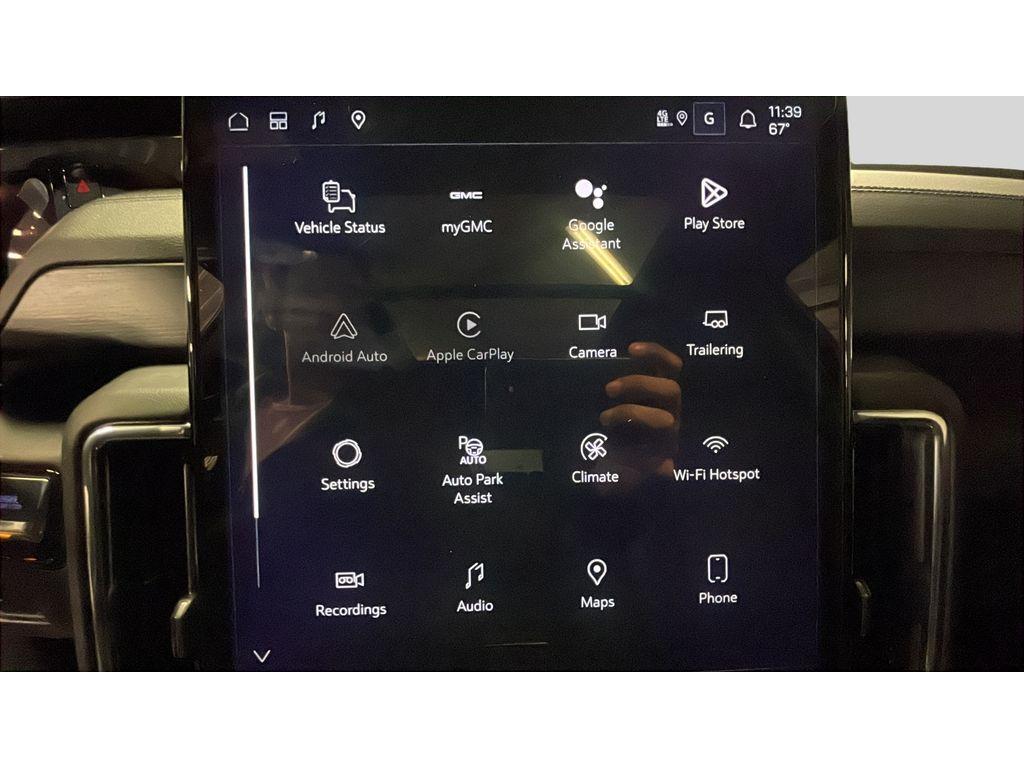 new 2026 GMC Yukon car, priced at $91,960
