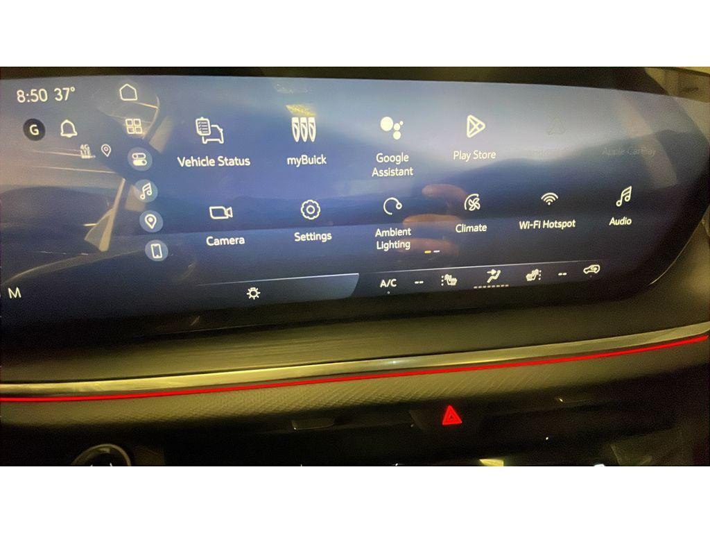 new 2026 Buick Envision car, priced at $44,505