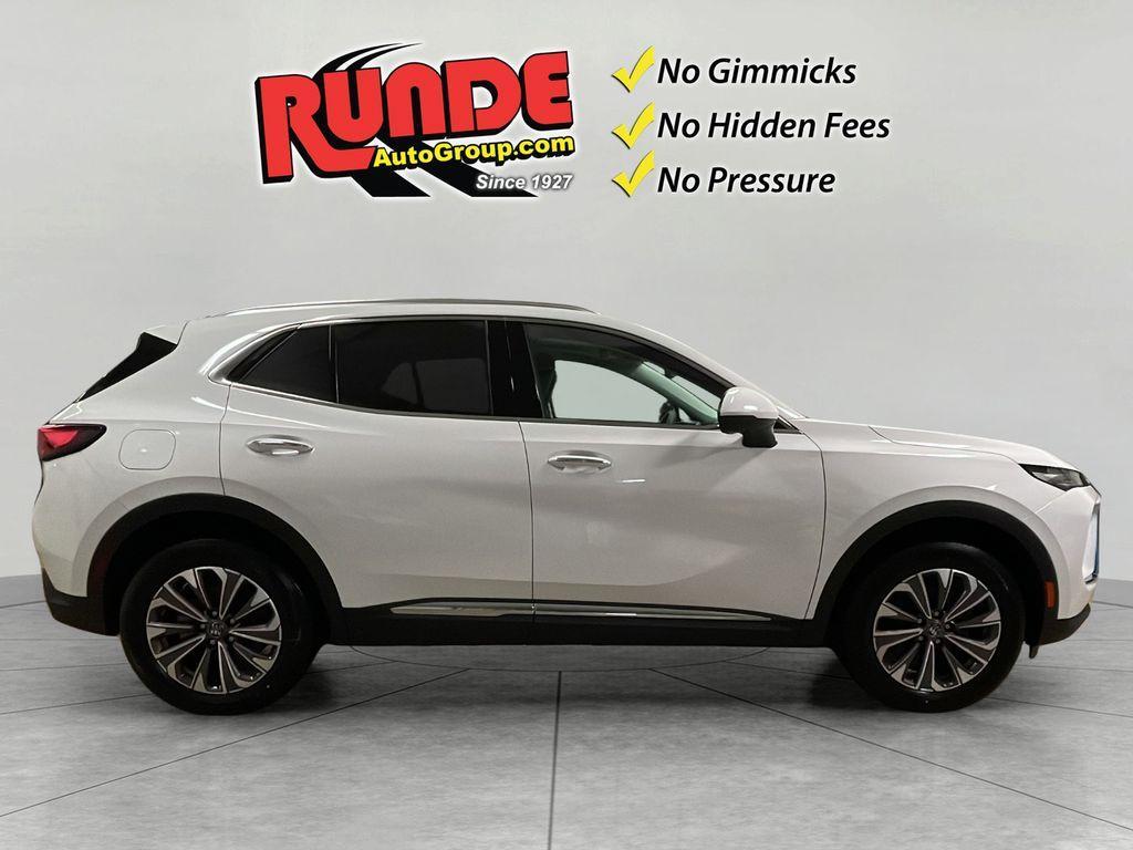 new 2026 Buick Envision car, priced at $44,505