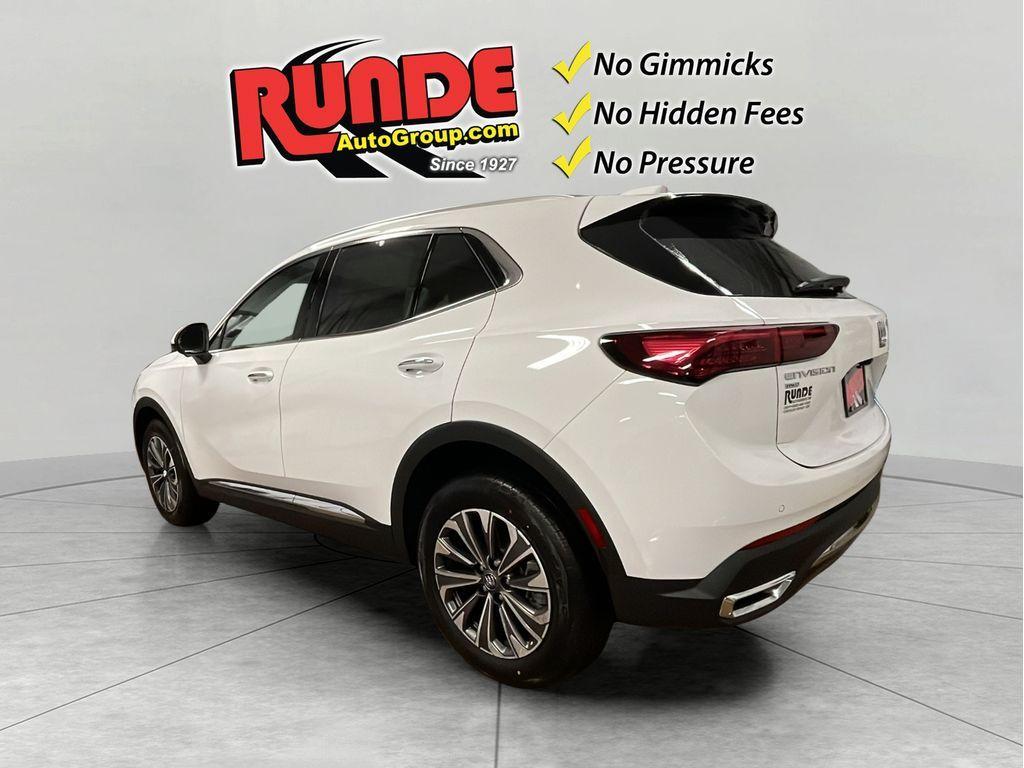 new 2026 Buick Envision car, priced at $44,505
