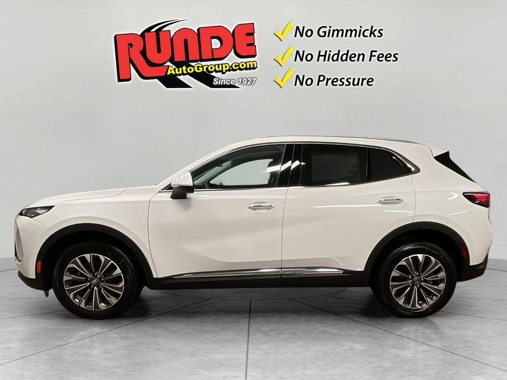 new 2026 Buick Envision car, priced at $44,505