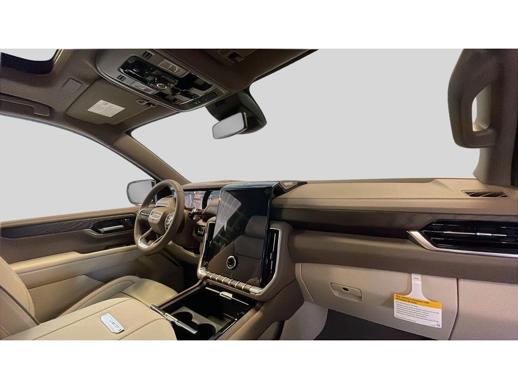 new 2026 GMC Yukon car, priced at $91,960