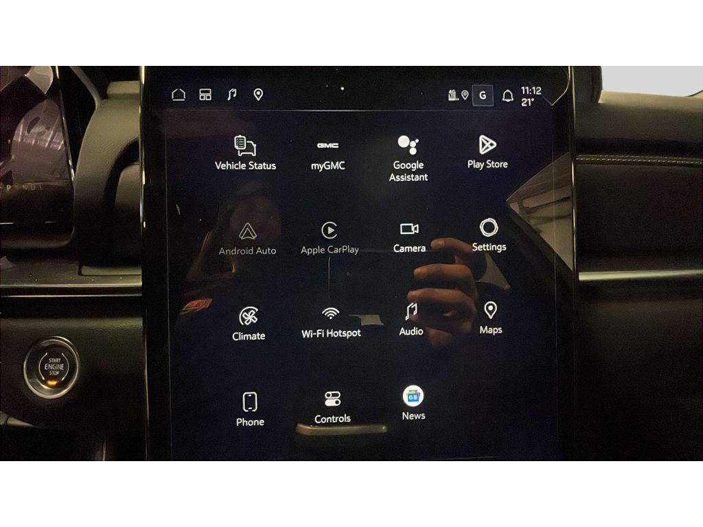 new 2026 GMC Terrain car, priced at $37,122