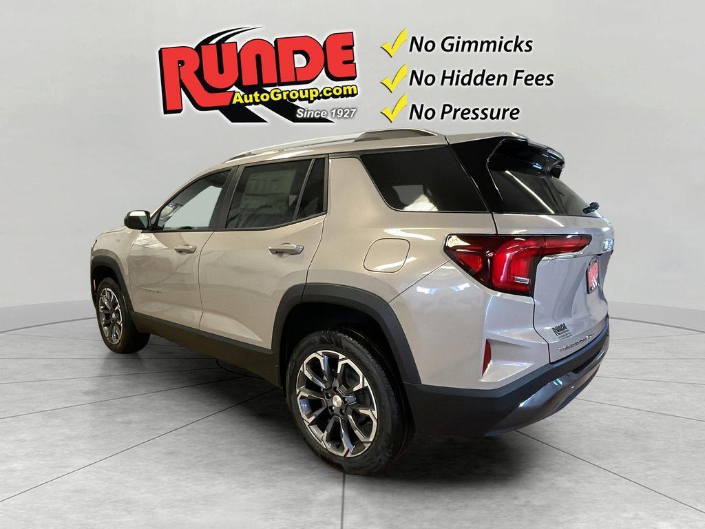 new 2026 GMC Terrain car, priced at $37,122