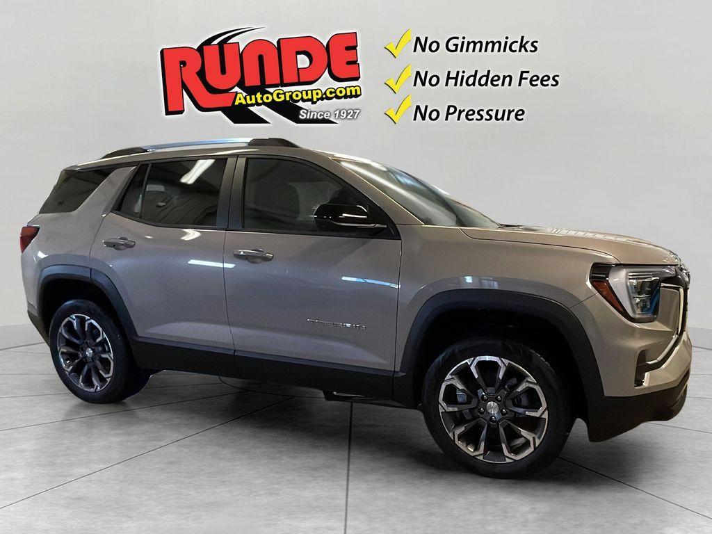 new 2026 GMC Terrain car, priced at $37,122