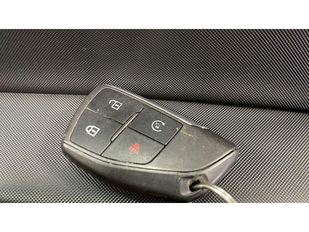 used 2023 Chevrolet Colorado car, priced at $37,543