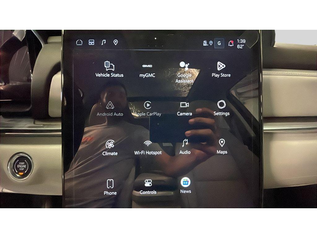 new 2026 GMC Terrain car, priced at $44,393