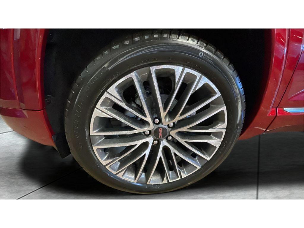 new 2026 GMC Terrain car, priced at $44,393