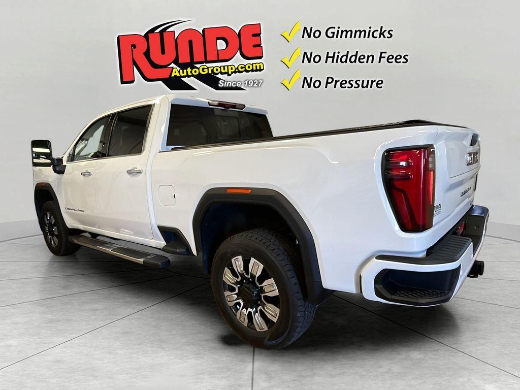 used 2024 GMC Sierra 2500 car, priced at $58,540