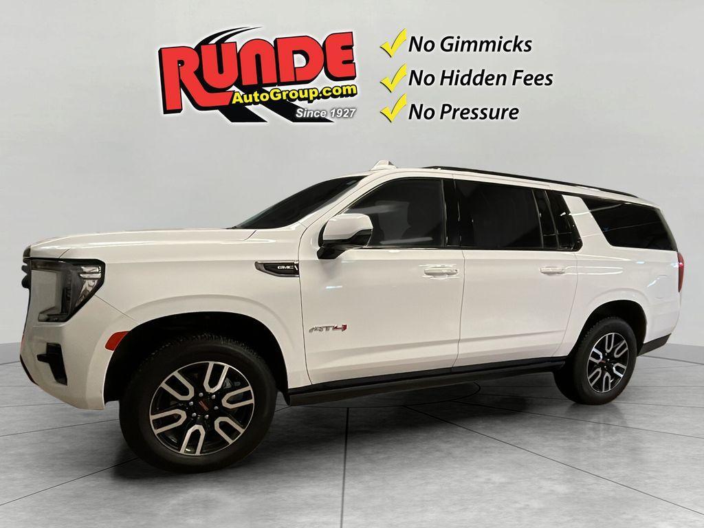 used 2023 GMC Yukon XL car, priced at $61,581