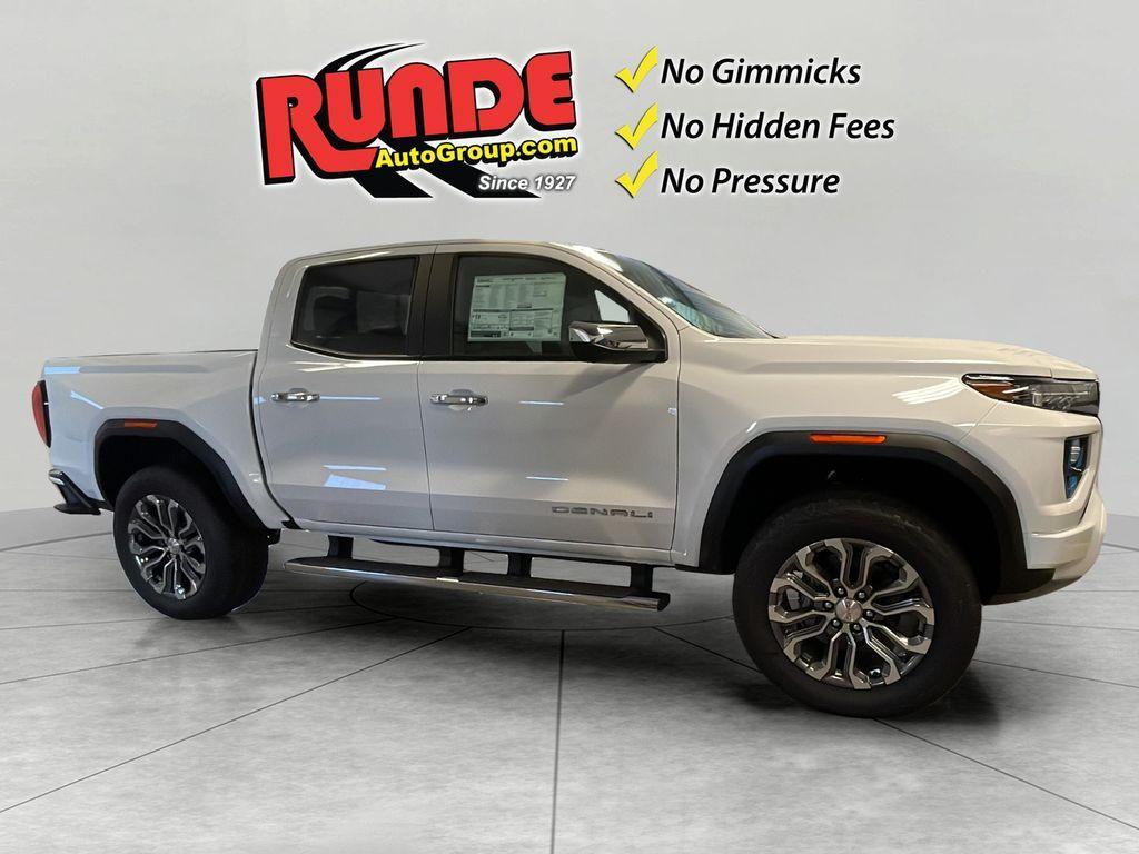 new 2026 GMC Canyon car, priced at $54,088