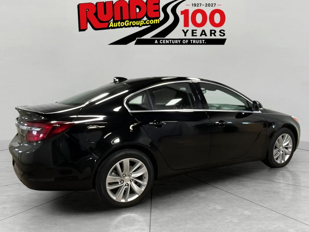 used 2015 Buick Regal car, priced at $12,989
