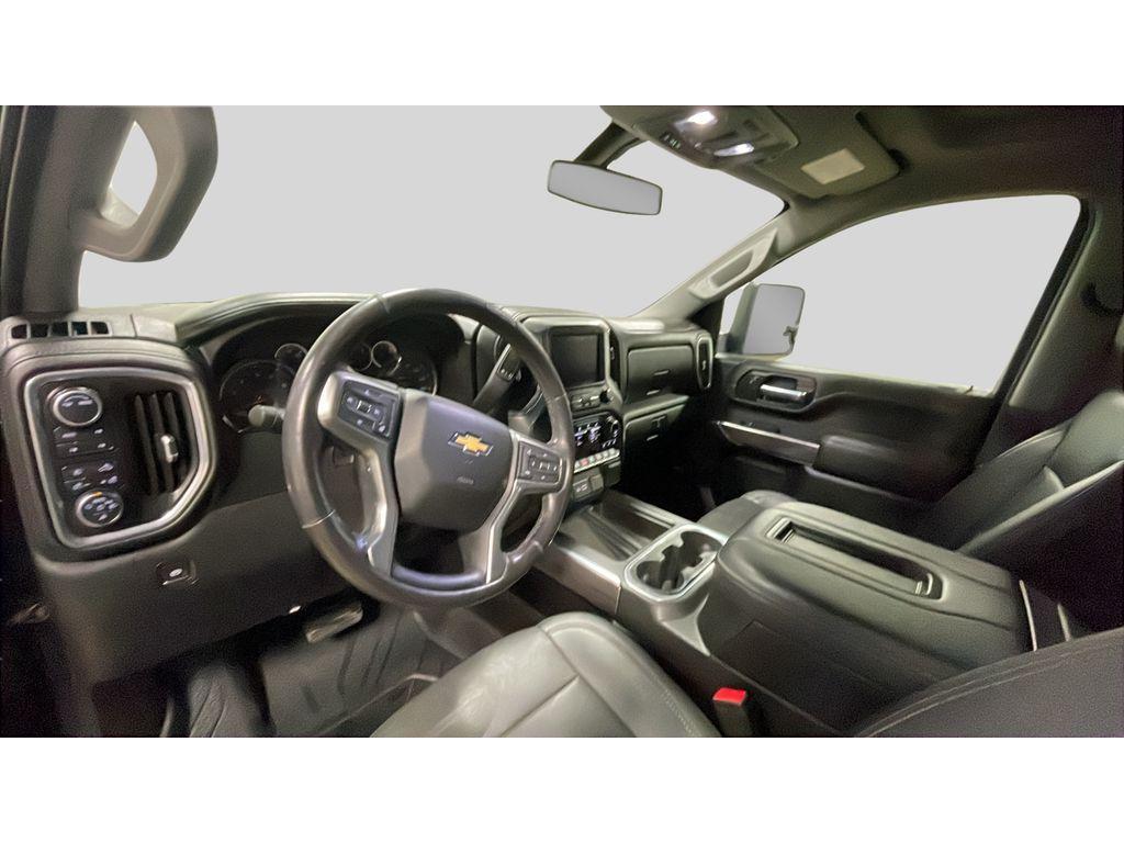 used 2021 Chevrolet Silverado 2500 car, priced at $44,921