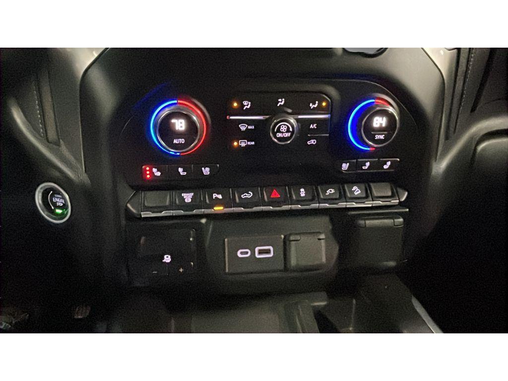 used 2021 Chevrolet Silverado 2500 car, priced at $44,921