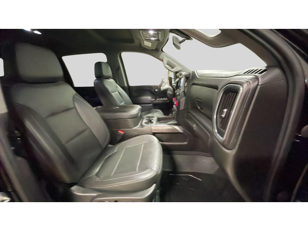 used 2021 Chevrolet Silverado 2500 car, priced at $44,921