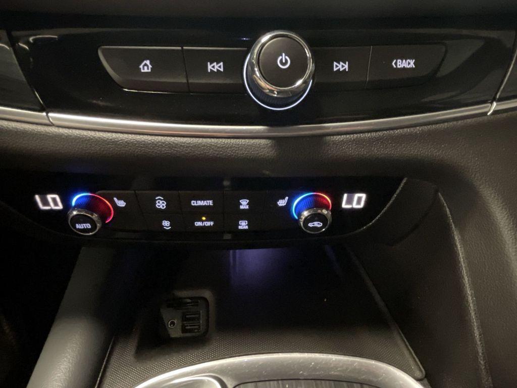 used 2020 Buick Enclave car, priced at $19,985