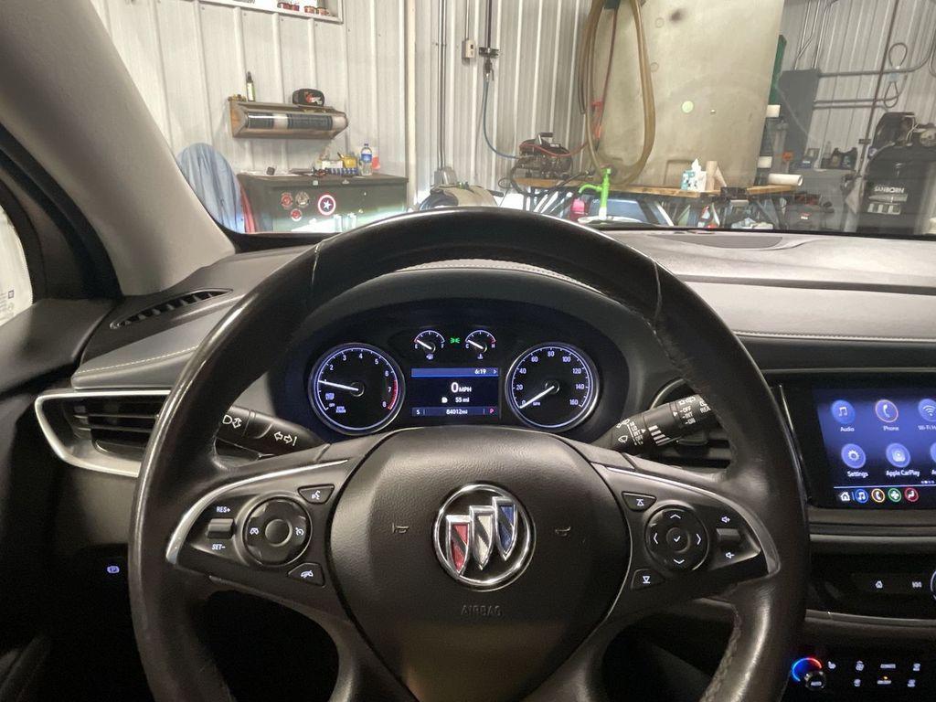 used 2020 Buick Enclave car, priced at $19,985