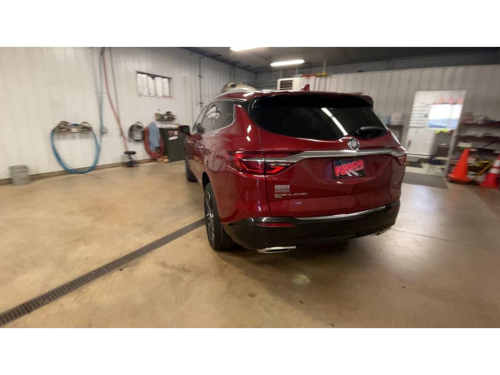 used 2020 Buick Enclave car, priced at $19,985